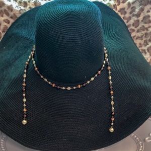 HANDMADE Genuine Pearl Wrap Necklace